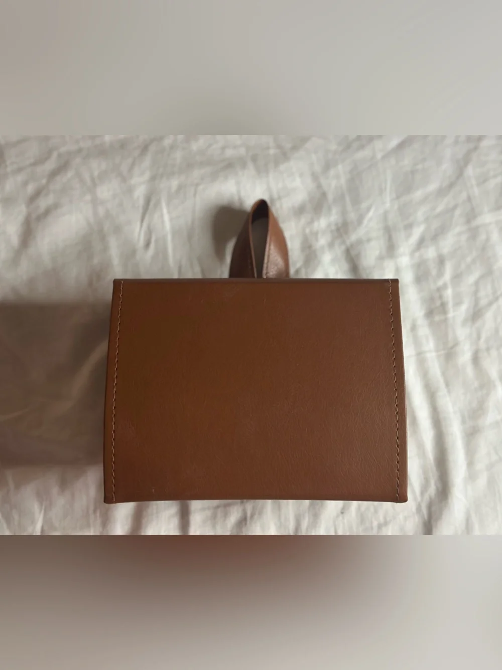 Brown Folding Sunglasses Case | Holds 3 Pair of Glasses &/or Sunglasses